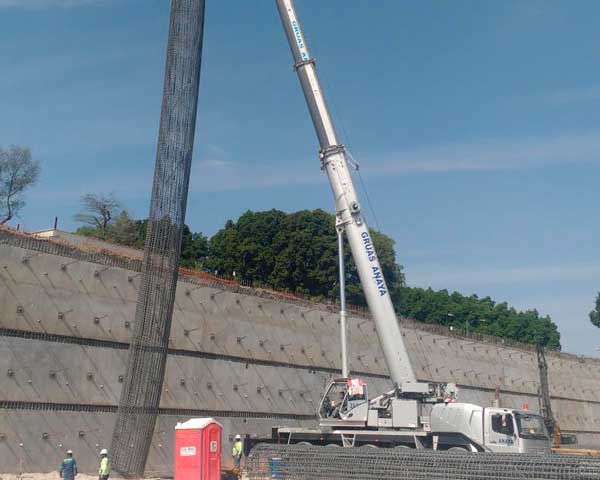 Gruas Industriales Anaya